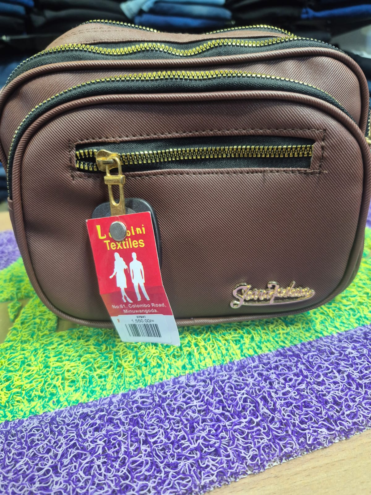 Lumbini Textile product – item 127