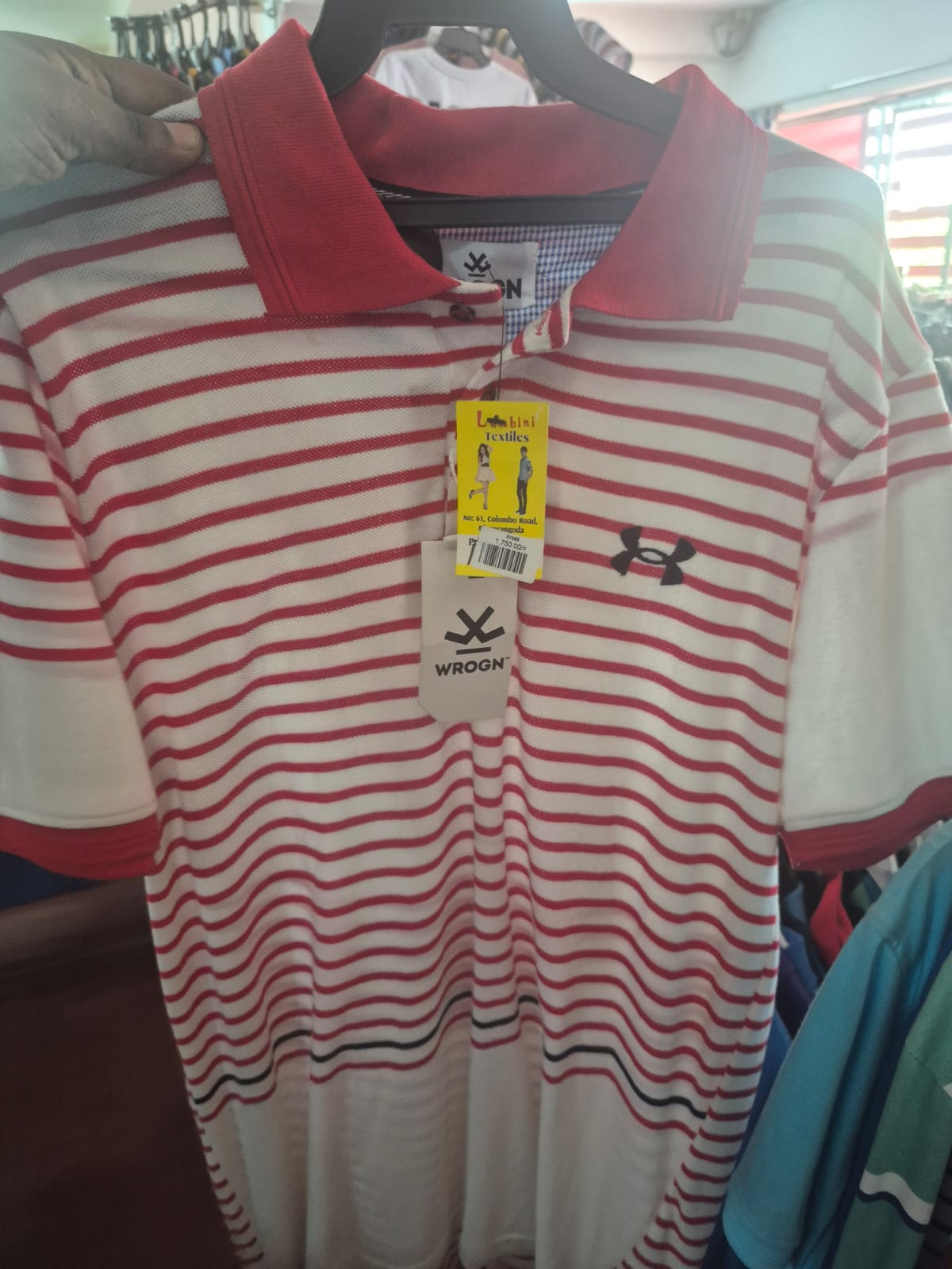 Lumbini Textile product – item 159