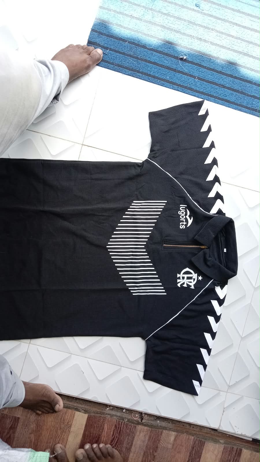 Lumbini Textile product – item 64