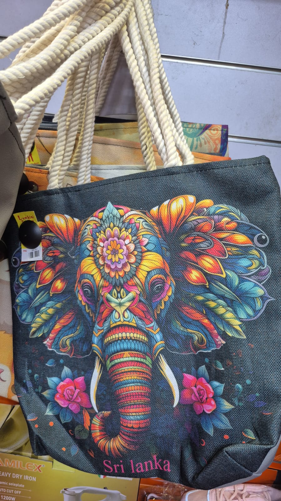 Lumbini Textile product – item 83